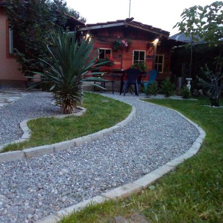 Apartment Nikola Orange Ohrid Buitenkant foto