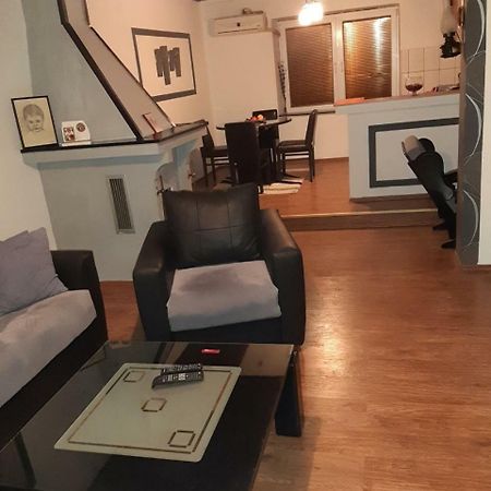 Apartment Nikola Orange Ohrid Buitenkant foto