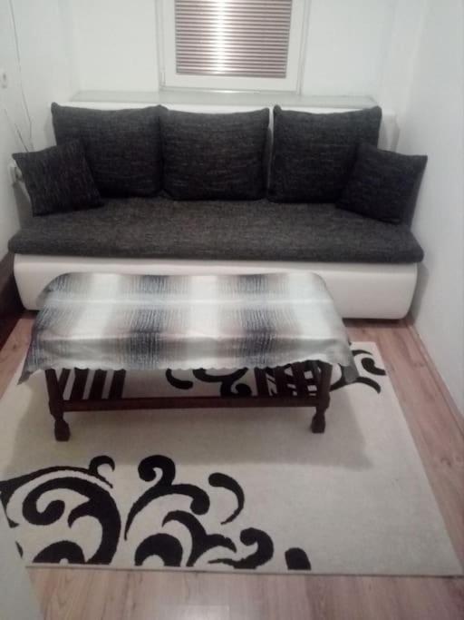 Apartment Nikola Orange Ohrid Buitenkant foto
