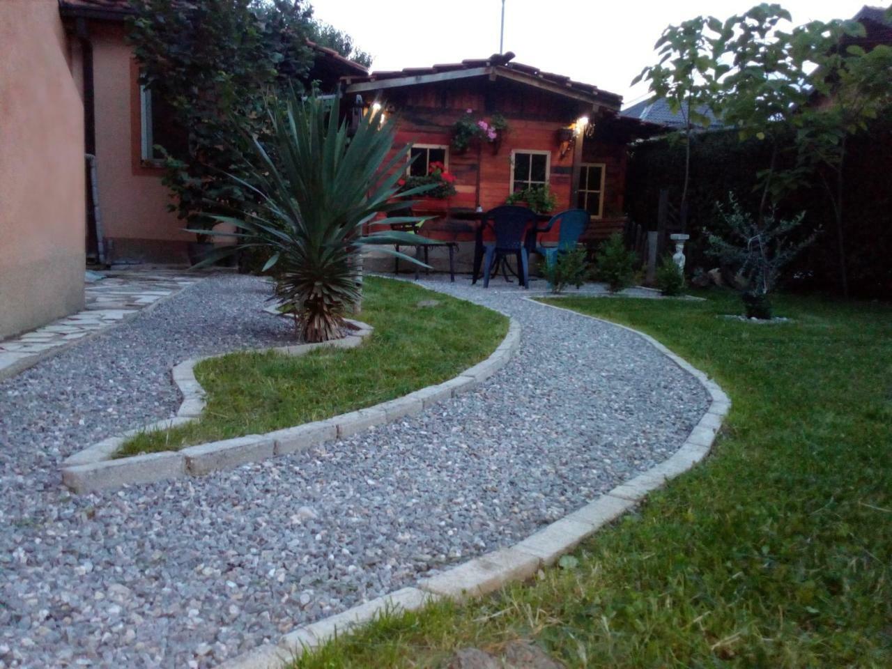 Apartment Nikola Orange Ohrid Buitenkant foto