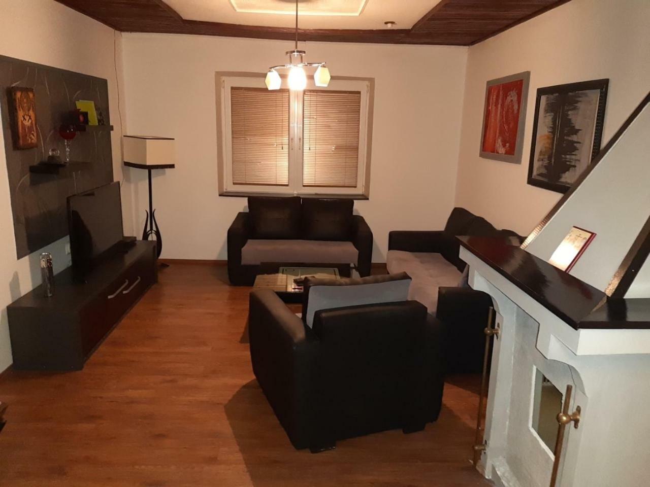 Apartment Nikola Orange Ohrid Buitenkant foto