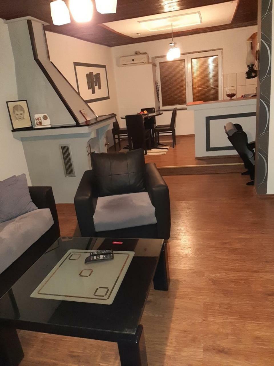 Apartment Nikola Orange Ohrid Buitenkant foto