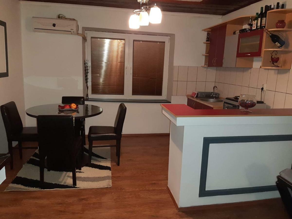 Apartment Nikola Orange Ohrid Buitenkant foto