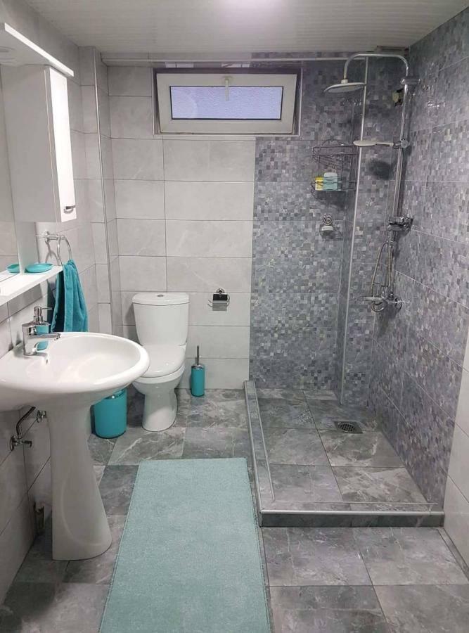 Apartment Nikola Orange Ohrid Buitenkant foto