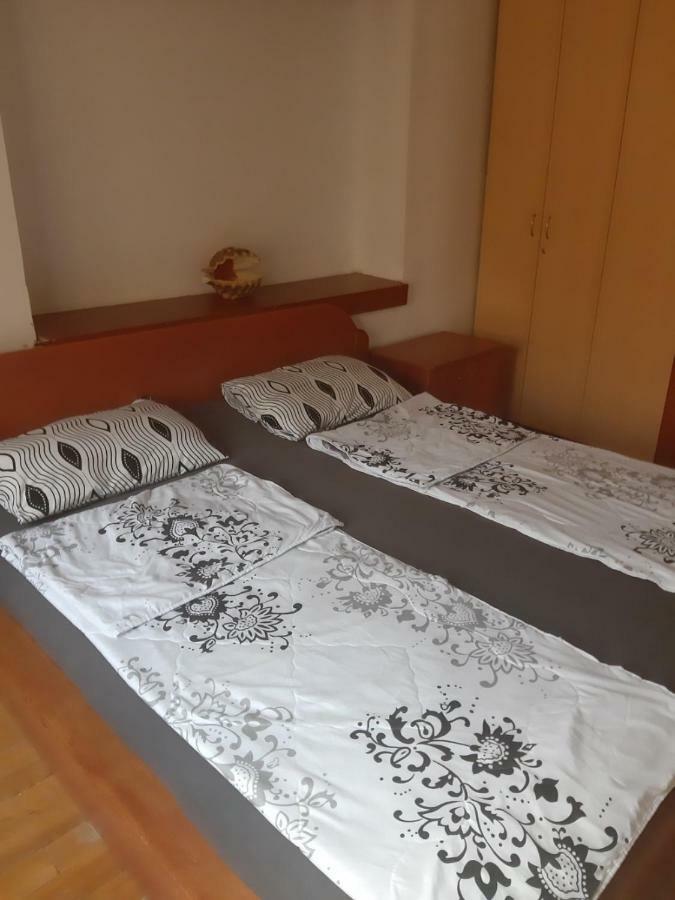 Apartment Nikola Orange Ohrid Buitenkant foto
