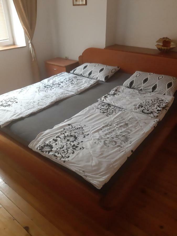 Apartment Nikola Orange Ohrid Buitenkant foto